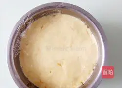 Illustration of how to make milk-flavored steamed cake 11