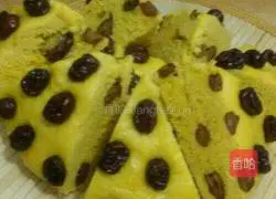 Illustration of how to make cornmeal cake 6