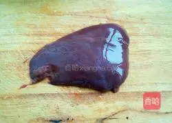 Nutritious Pork Liver Porridge Recipe Illustration 4