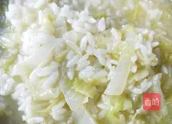 Illustrations of different rice recipes 6