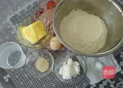 Illustration of how to make hamburger embryos 1