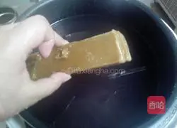 Illustration of how to make nutritious eight-treasure porridge 3