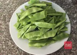 Old Beijing Lentil Braised Noodles Recipe Illustration 1