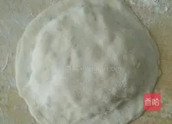 Illustration of how to make leek box 5