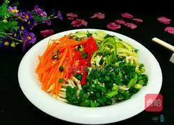 Lanzhou cold noodles recipe 8