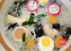 Casserole Rice Noodles Recipe Illustration 4