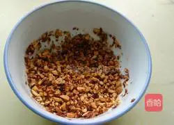 Illustration of how to make Sichuan cold noodles 4