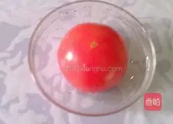 Illustration of how to make lentil braised noodles 4