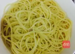 Illustration of how to make pasta 3