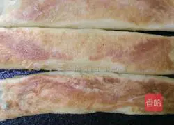 Illustration of how to make spring rolls 5