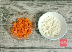 Laba porridge (baby food supplement) recipe illustration 3