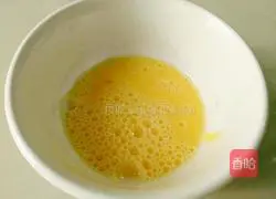 Illustration of how to make cold noodles with sesame sauce 5