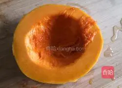 Pumpkin Millet Porridge Recipe Illustration 1