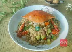 Crab risotto recipe 11