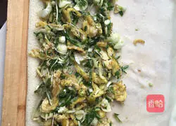 Illustration of making small garlic box 5