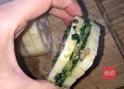 Fried lotus root box!! Recipe 2