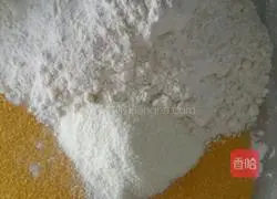 Illustration of how to make okara steamed buns 2