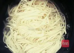 Doraemon version suitable for children ~ Korean cold noodles recipe 8