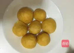 Corn steamed bun recipe 4