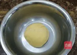Illustration of how to make milk-flavored steamed buns 5