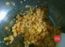 Orleans Baked Rice Illustration of how to do it 5