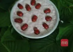 Illustration of how to make purple sweet potato cakes 3