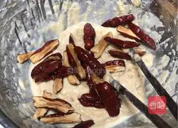 Simple Brown Sugar Hair Cake Recipe Illustration 4