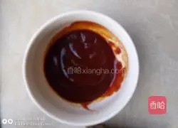 Illustration of how to make bacon pasta 4