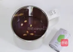 Purple sweet potato oatmeal rice paste recipe 9