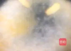 Baby Complementary Food: Corn Grits and Pork Ribs Porridge Recipe Illustration 3