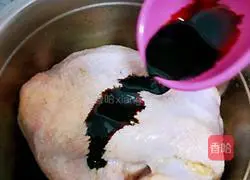 Illustration of how to cook chicken in rice cooker 6