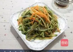 Cold noodles recipe 13