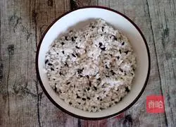 Brown sugar glutinous rice recipe 3