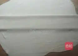 Illustration of braised noodles 5