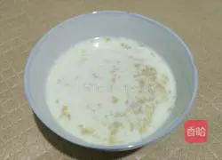 Corn Hair Cake Recipe Illustration 2