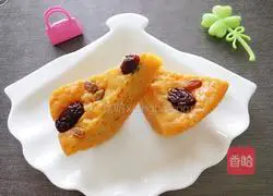 Illustration of how to make pumpkin hair cake 9