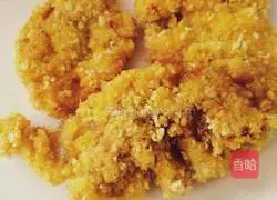 Chicken Leg Burger Recipe Illustration 14