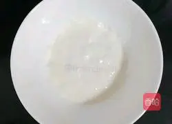 Illustration of how to make vegetable noodle (baby food supplement) 5