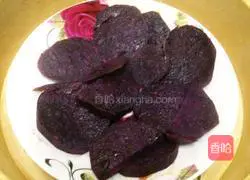 Double-color flower roll (Oreo flavor) Illustration of how to do it 6