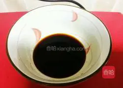 Illustration of how to make claypot rice 4