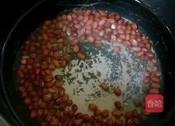 Illustration of how to make red bean buns with Guzhen 4