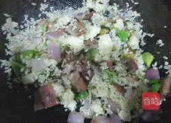  Mushroom Baked Rice Recipe Illustration 7