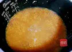 Red bean and millet porridge recipe 7