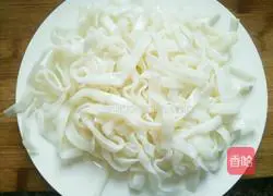 Illustration of how to make Shahe Fen 1