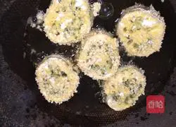 Fried lotus root box!! Recipe 9