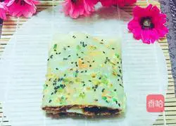 Illustration of how to make Kuaishou Pancake Guozi 8