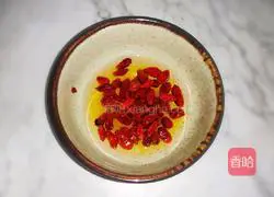 Red bean and peanut oatmeal porridge recipe 4