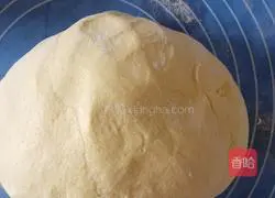 Illustration of how to make cornmeal cake 4