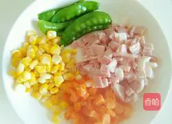 Pimento Cheese Baked Rice Recipe Illustration 1