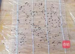 Illustration of how to make rice balls 4